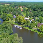 Dolgenbrodt und Anlegestelle